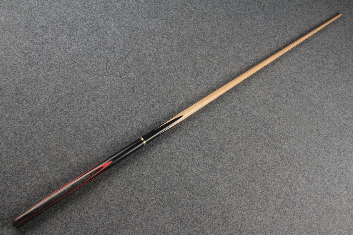 3/4 maple snooker cue #404
