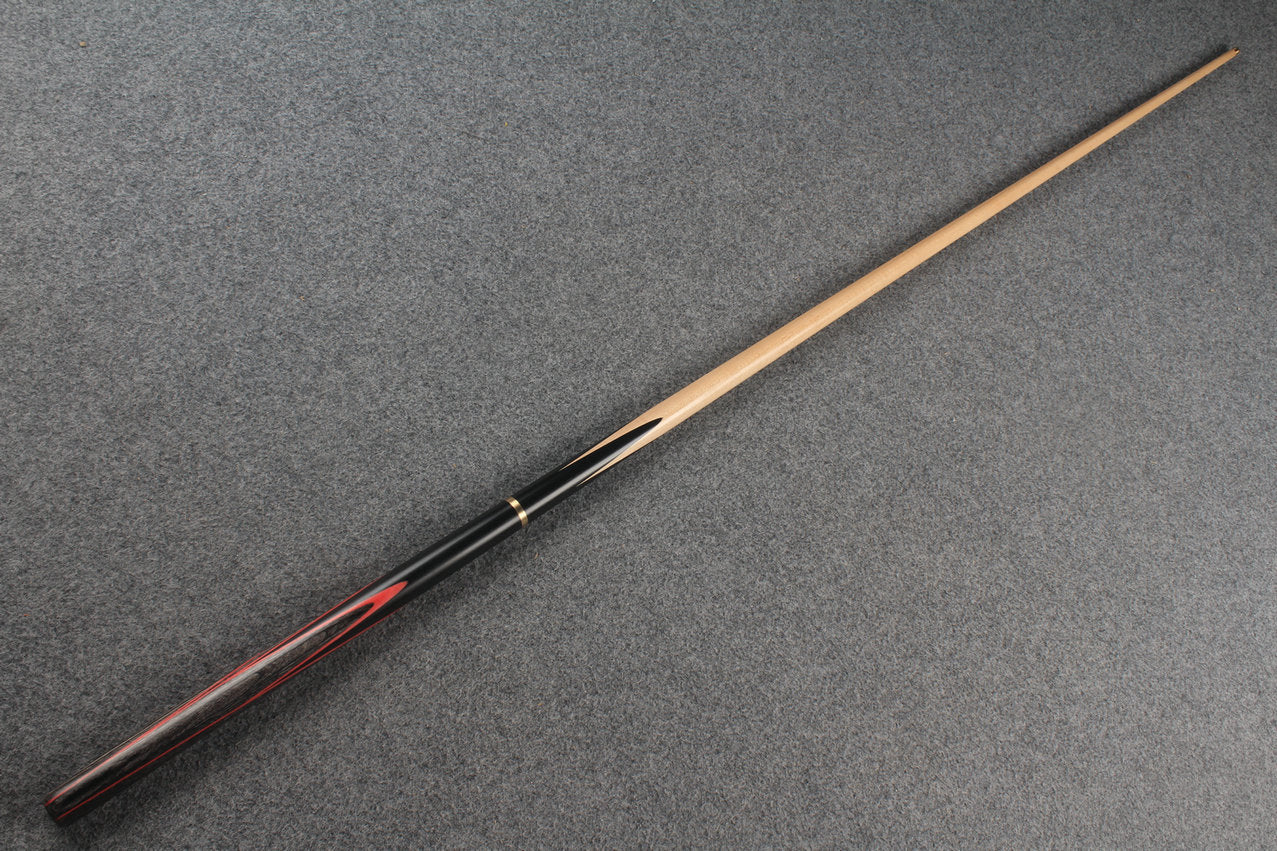 3/4 maple snooker cue #404