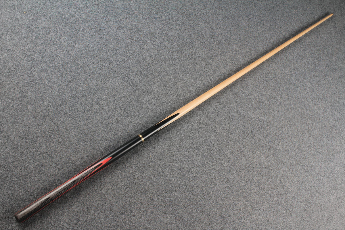 3/4 maple snooker cue #404