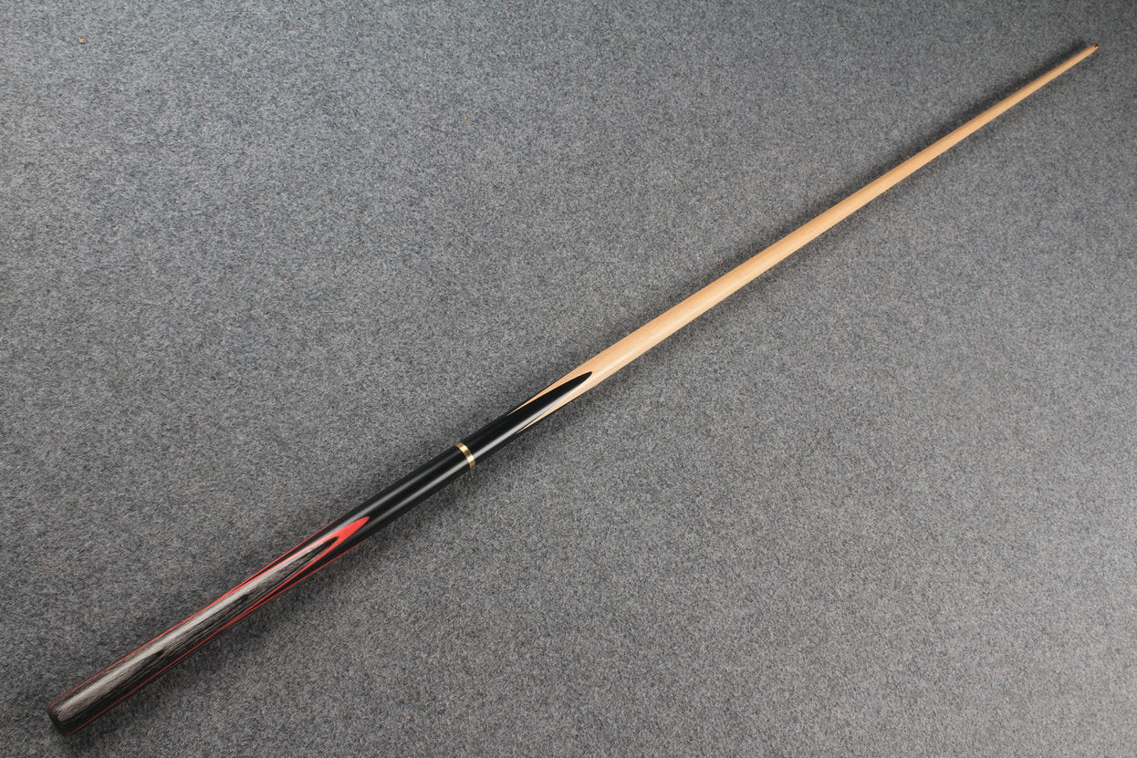 3/4 maple snooker cue #404