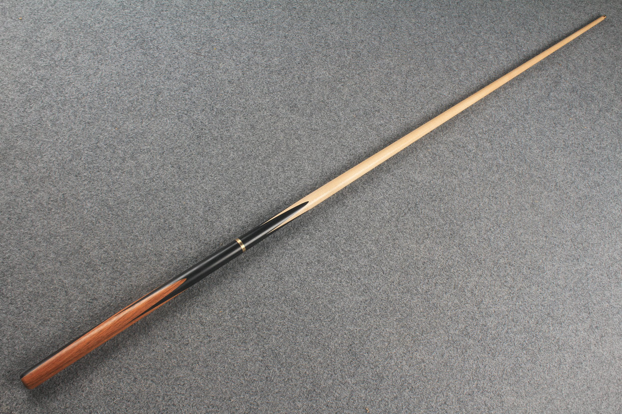 3/4 maple snooker cue #405