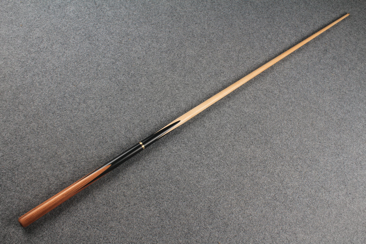3/4 maple snooker cue #405