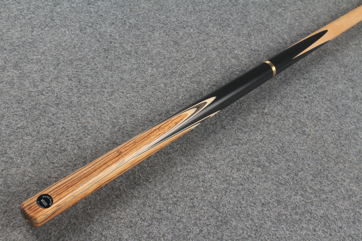 3/4 maple snooker cue #406