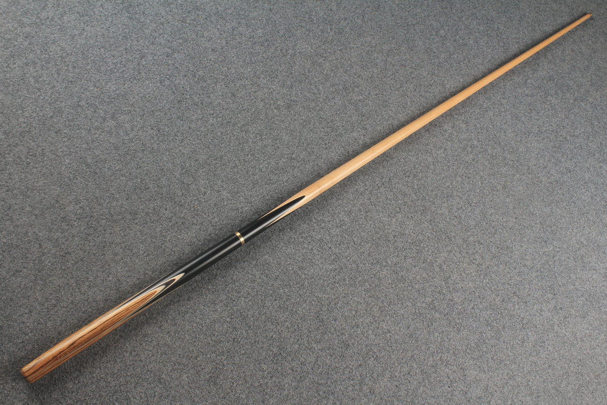 3/4 maple snooker cue #406