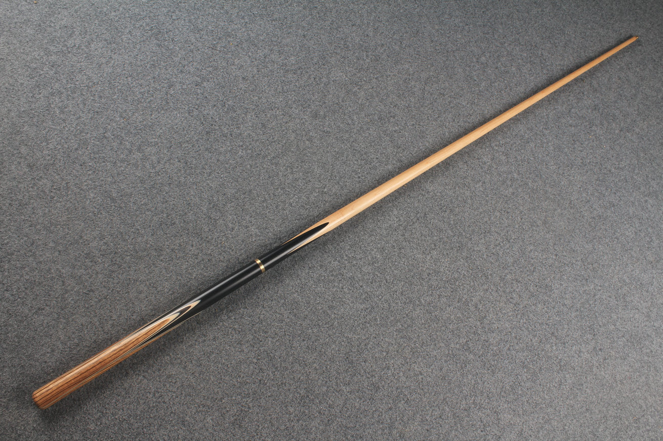 3/4 maple snooker cue #406