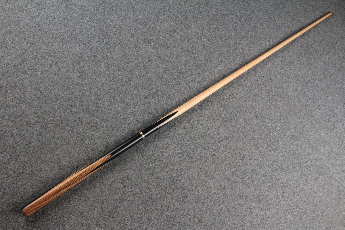 3/4 maple snooker cue #408
