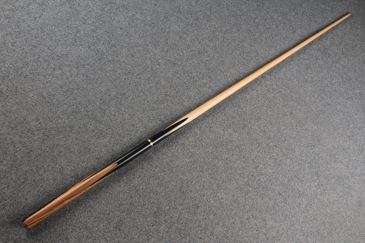 3/4 maple snooker cue #408