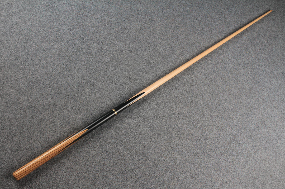 3/4 maple snooker cue #408