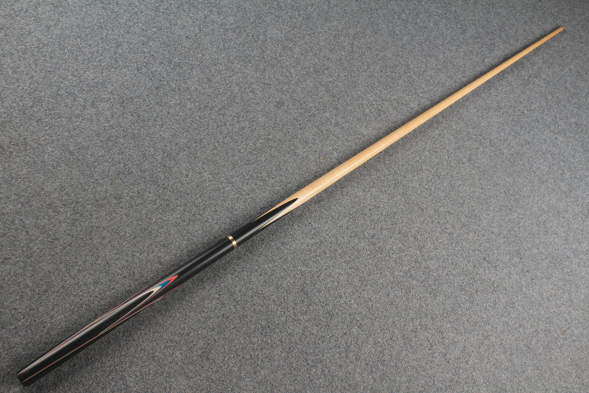 3/4 maple snooker cue #410