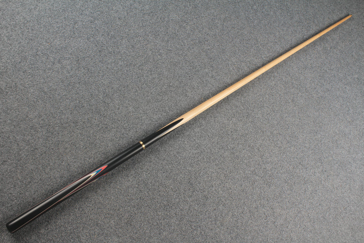 3/4 maple snooker cue #410