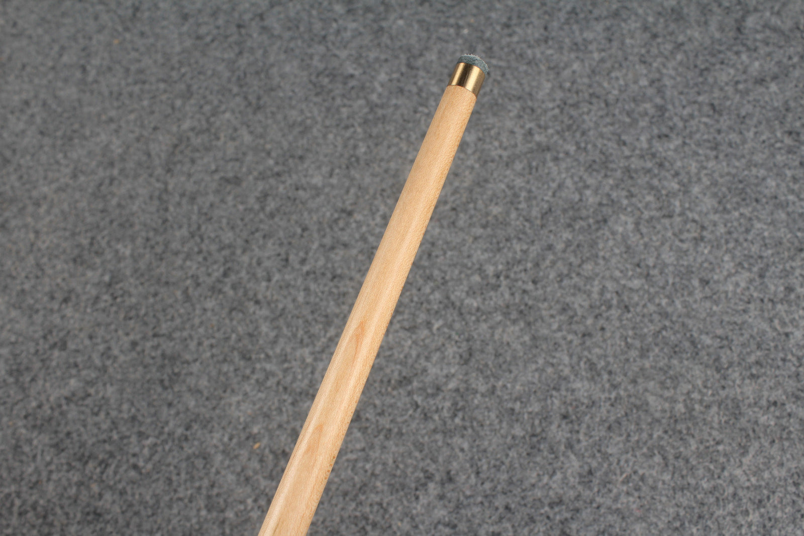 3/4 maple snooker cue #410