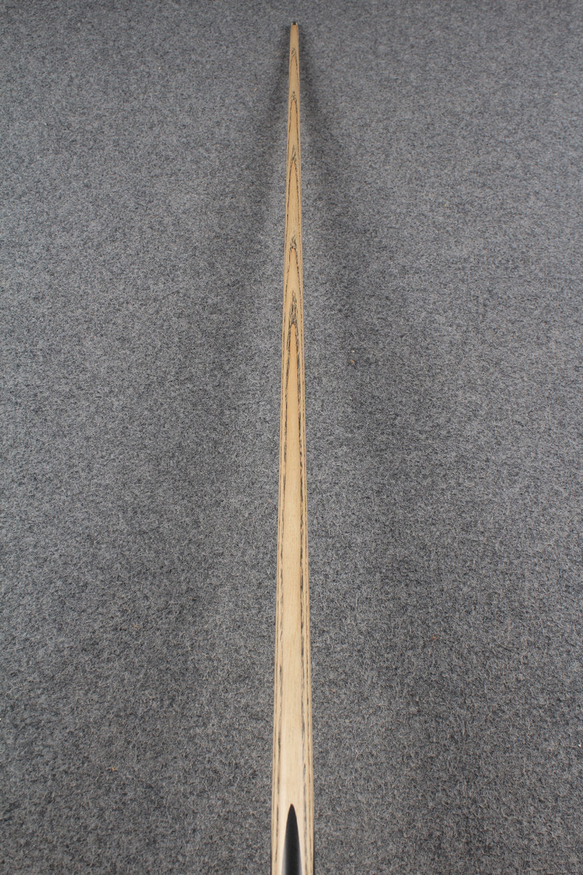 ★★★ 3/4 handmade ash snooker cue #414