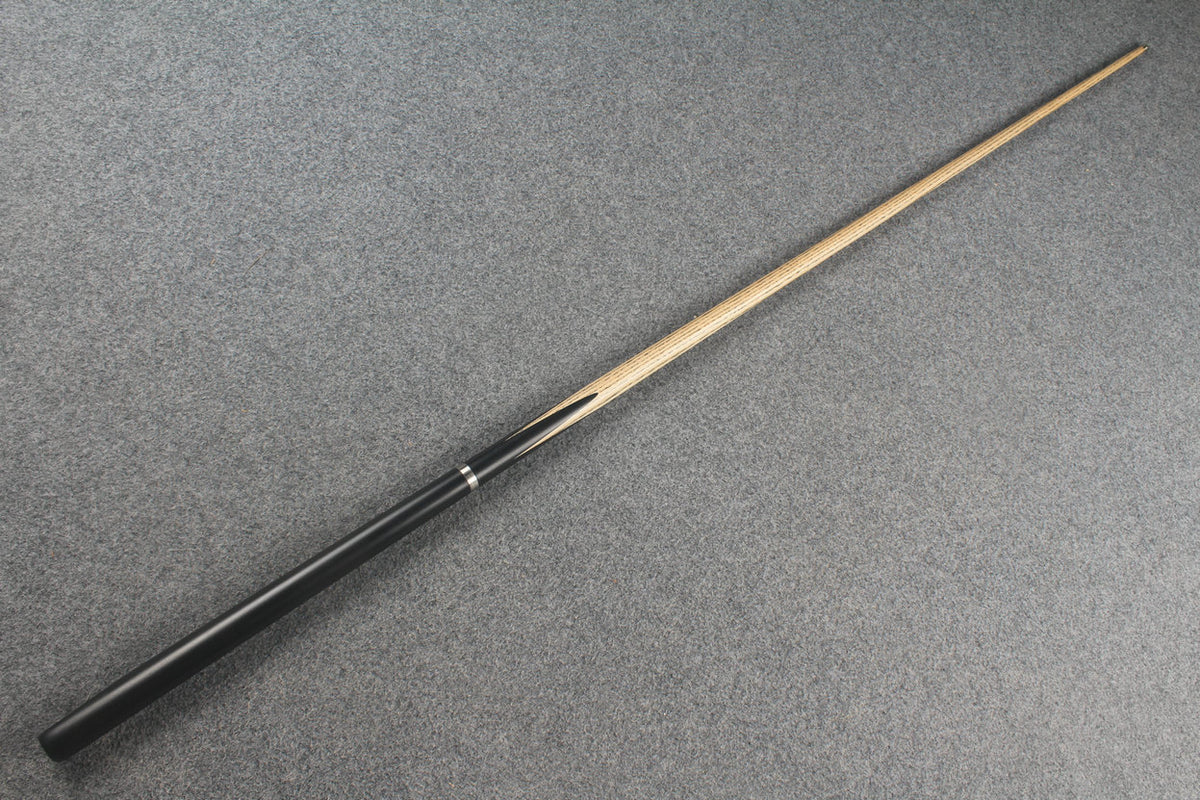★★★ 3/4 handmade ash snooker cue #414