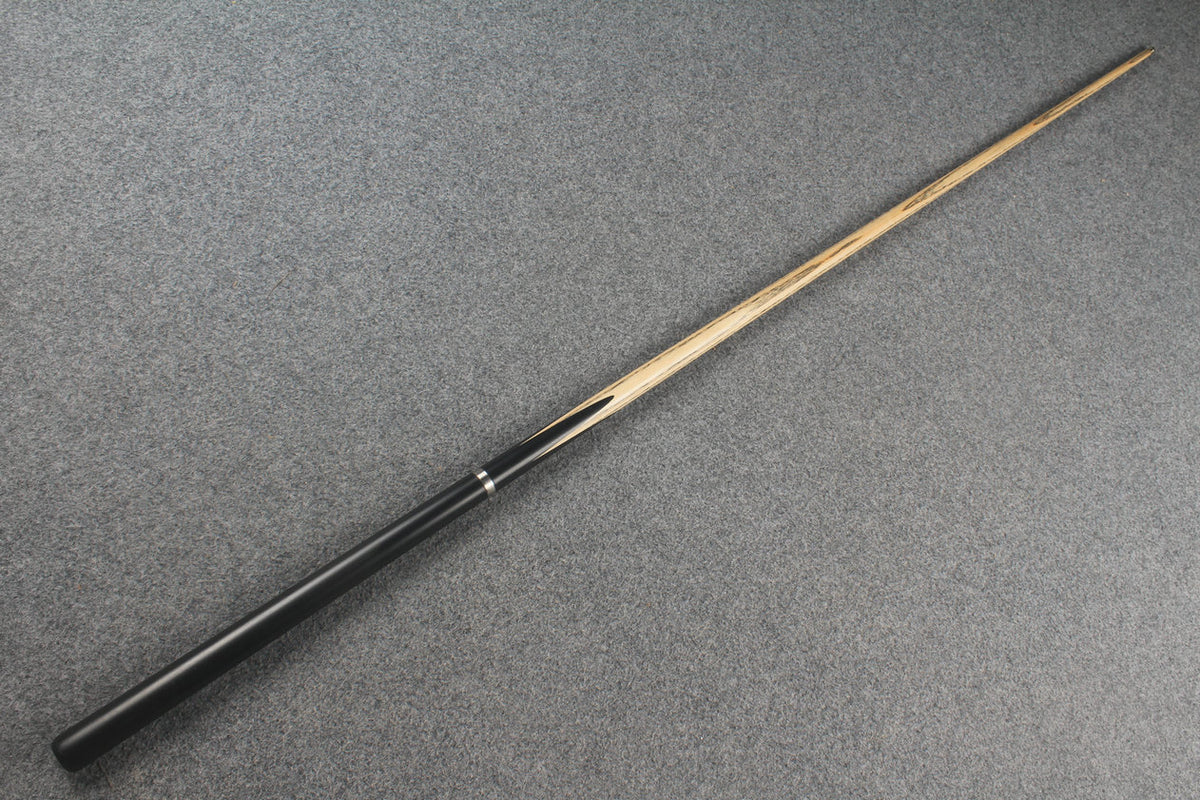 ★★★ 3/4 handmade ash snooker cue #414