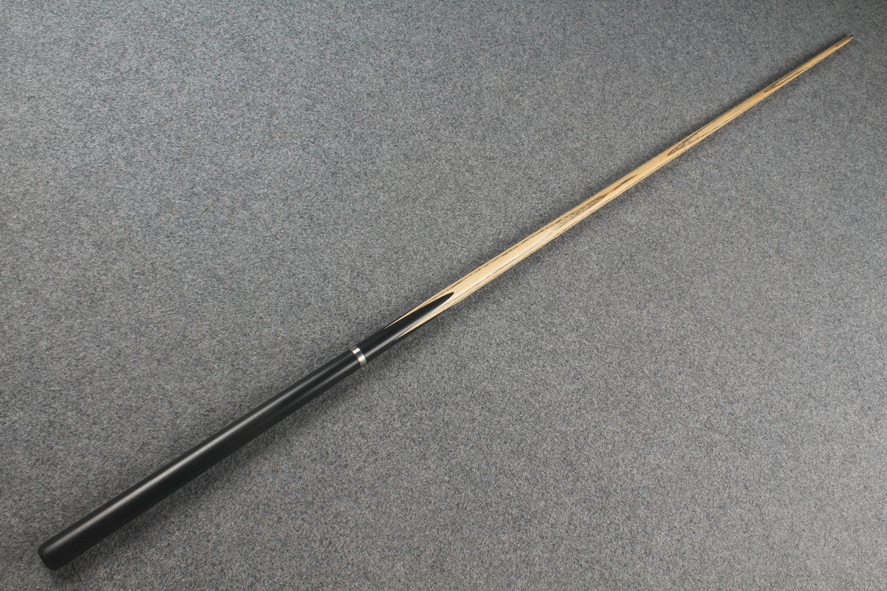 ★★★ 3/4 handmade ash snooker cue #414