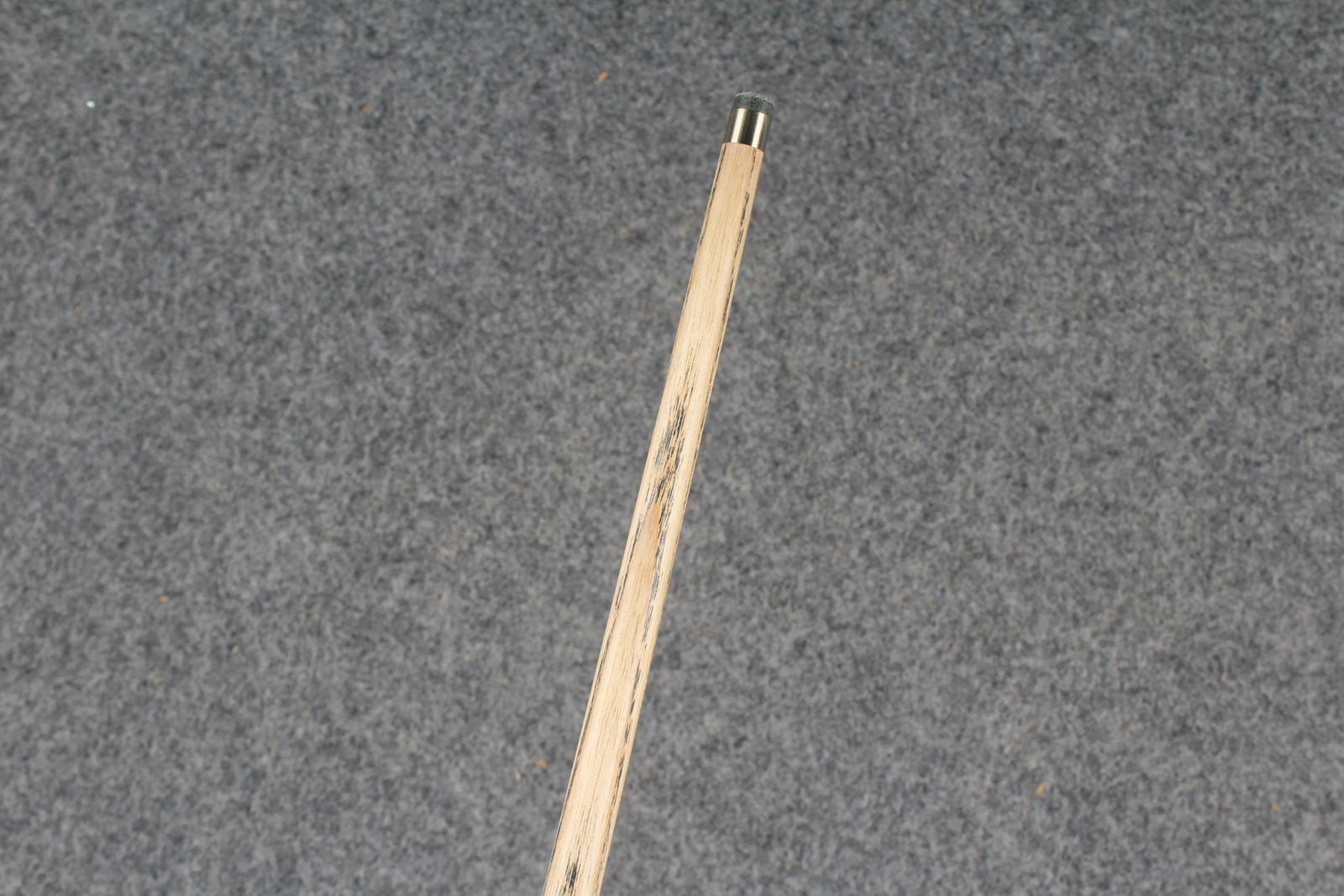 ★★★ 3/4 handmade ash snooker cue #414