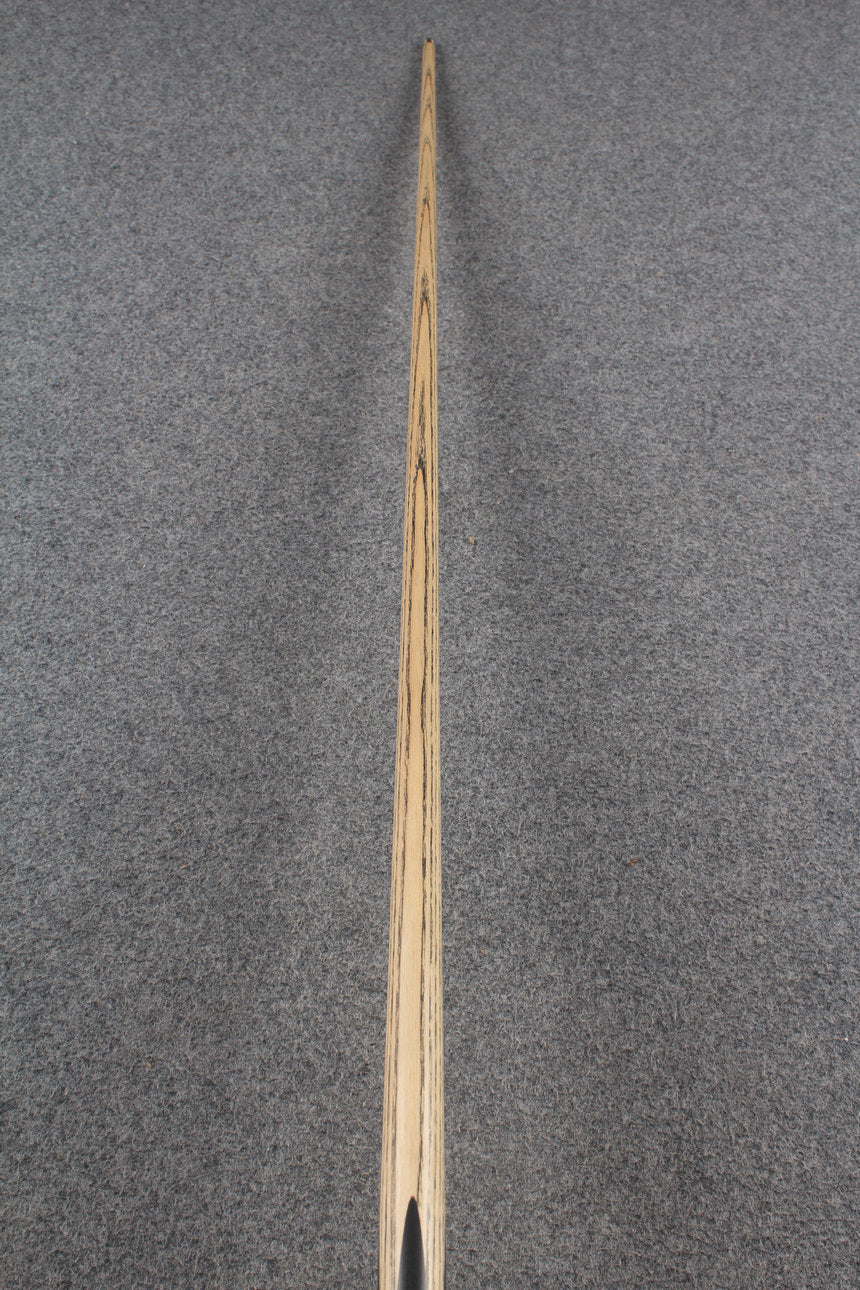 ★★★ 3/4 handmade ash snooker cue #415