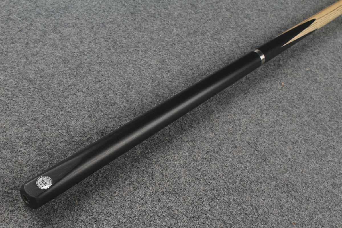 ★★★ 3/4 handmade ash snooker cue #415