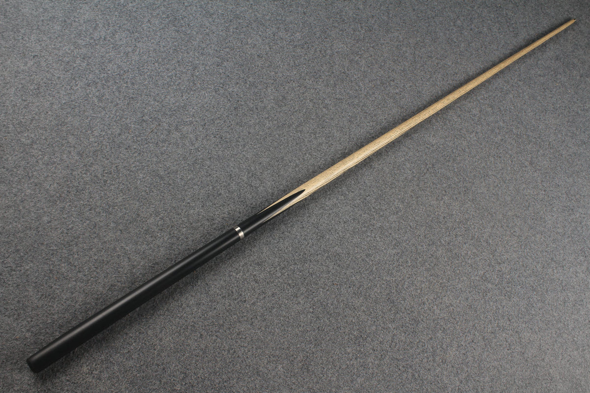 ★★★ 3/4 handmade ash snooker cue #415