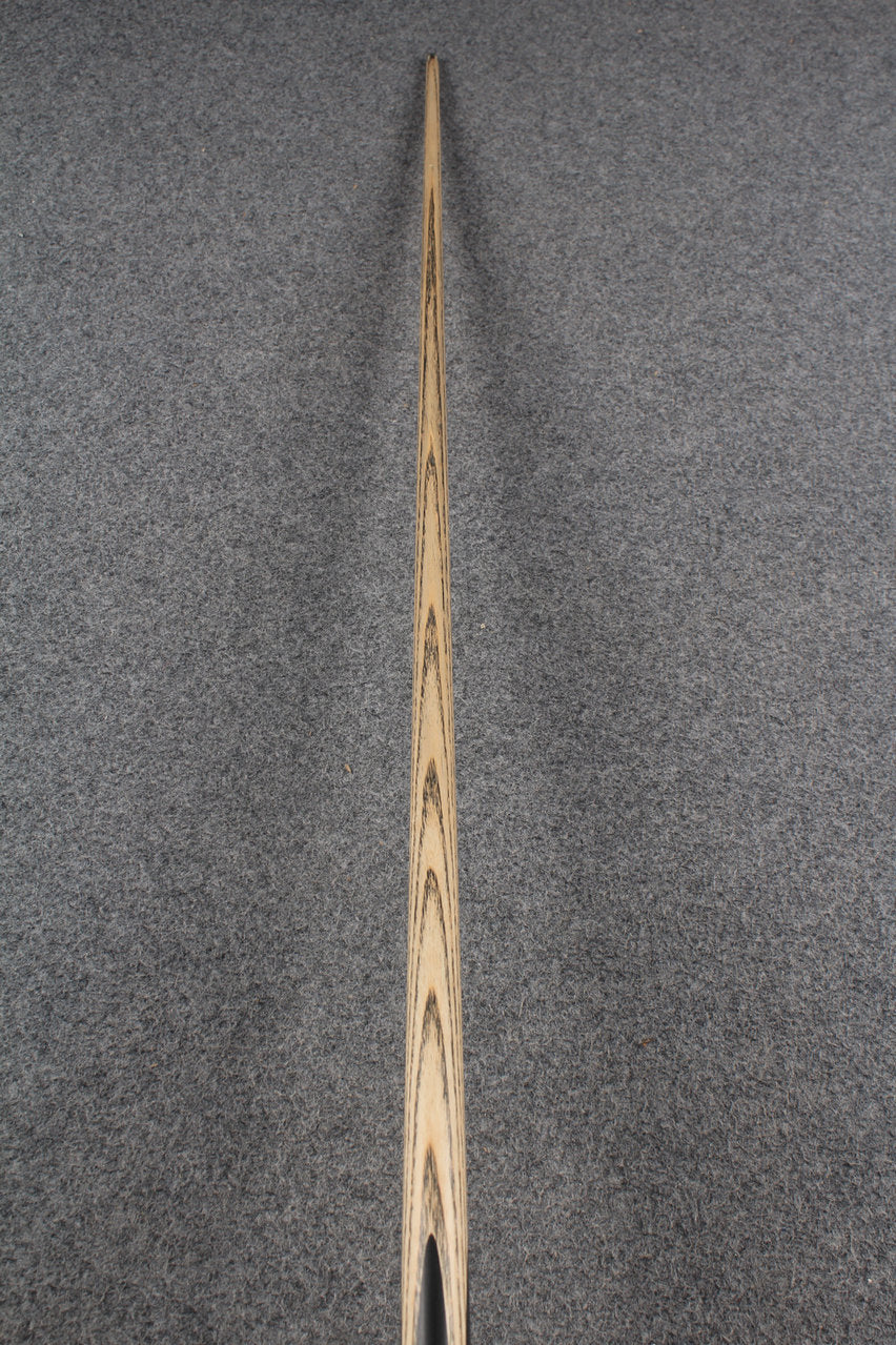 ★★★ 3/4 handmade ash snooker cue #416