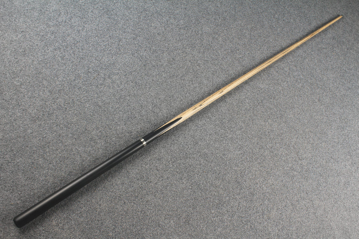 ★★★ 3/4 handmade ash snooker cue #416