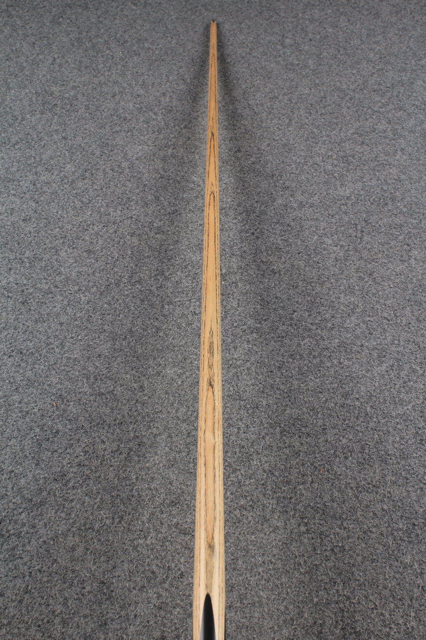 3/4 ash snooker cue #417 woods custom cue