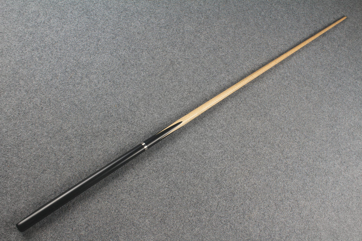 3/4 ash snooker cue #417 woods custom cue