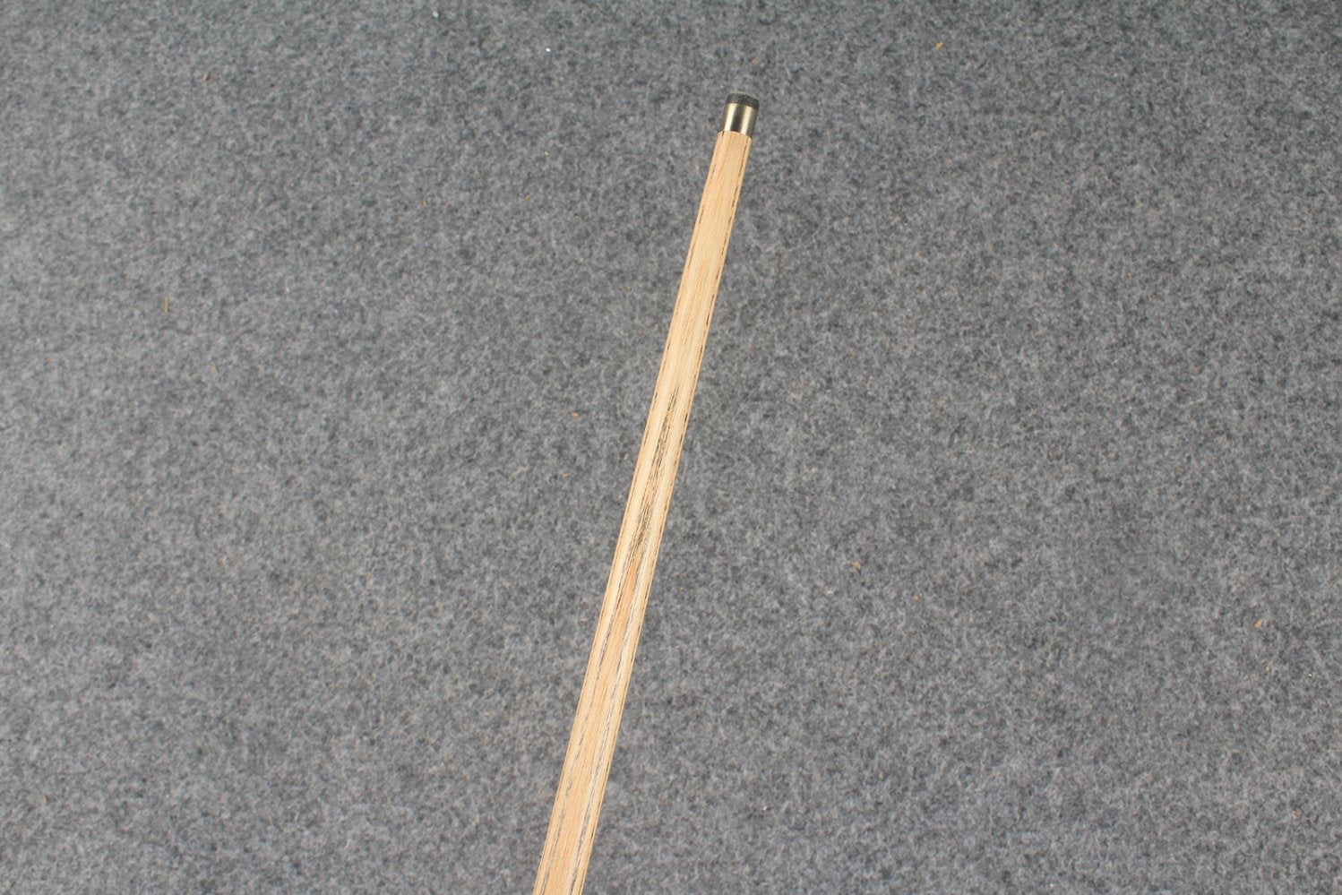 3/4 ash snooker cue #417 woods custom cue
