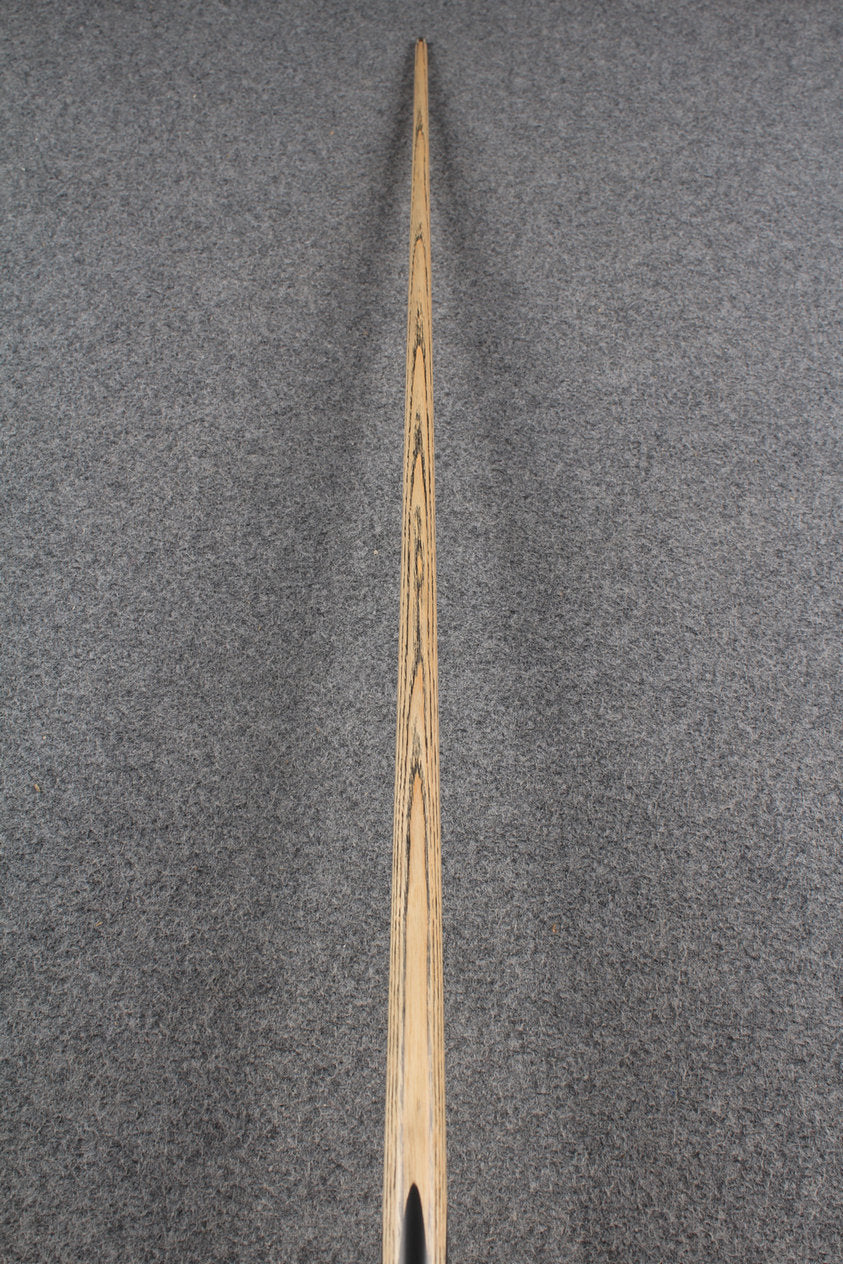 3/4 ash snooker cue #418 woods custom cue