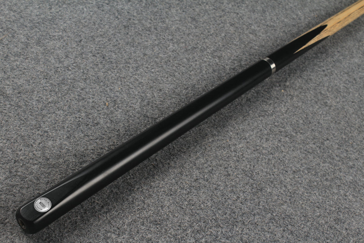 3/4 ash snooker cue #418 woods custom cue