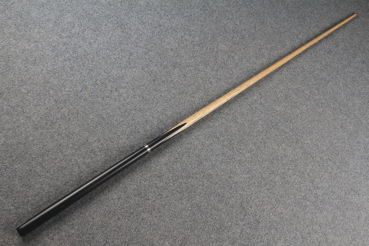 3/4 ash snooker cue #418 woods custom cue