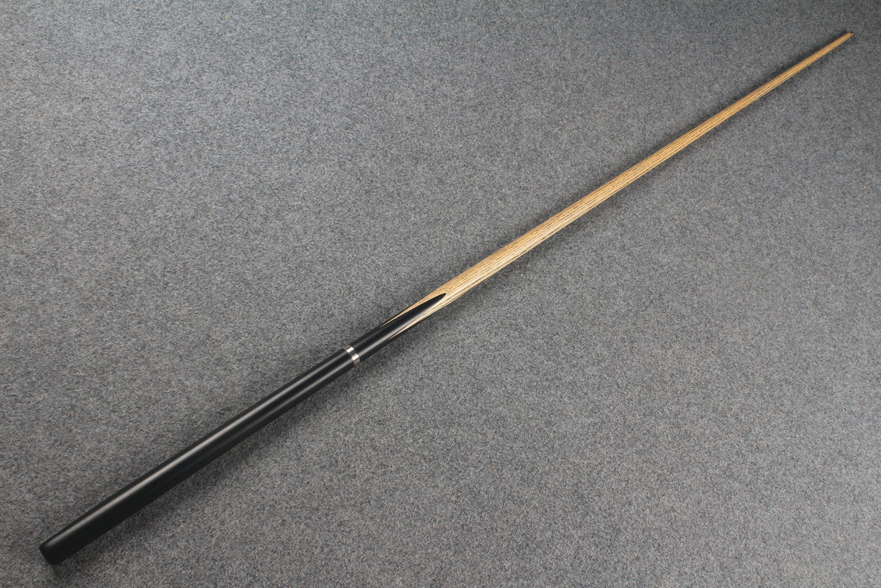 3/4 ash snooker cue #418 woods custom cue