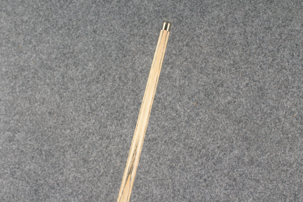 3/4 ash snooker cue #418 woods custom cue