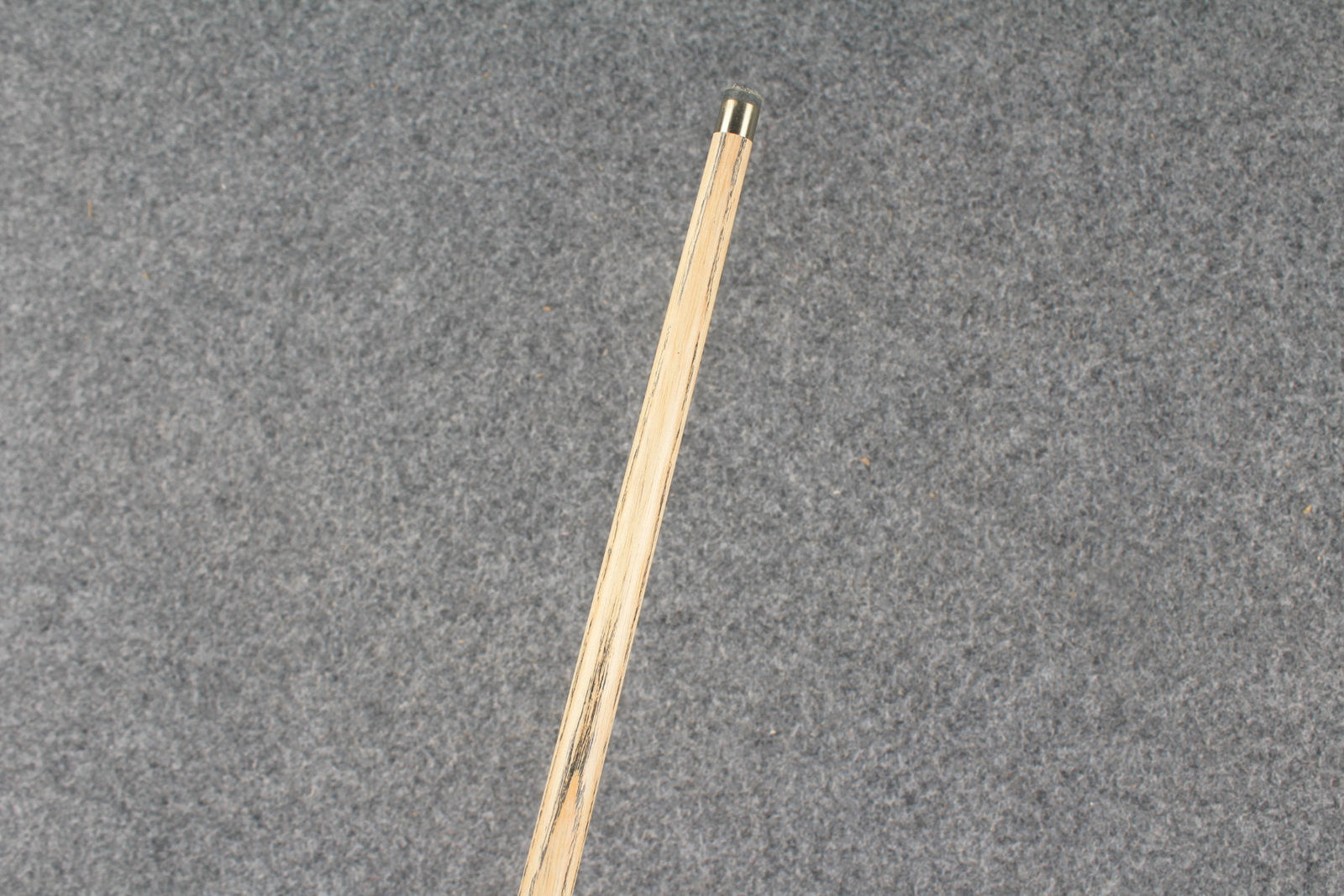 3/4 ash snooker cue #418 woods custom cue