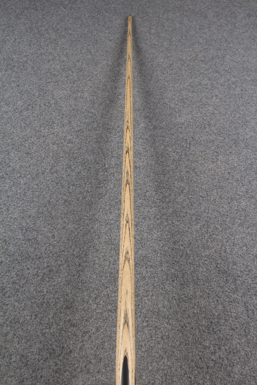 3/4 ash snooker cue #419 woods custom cue