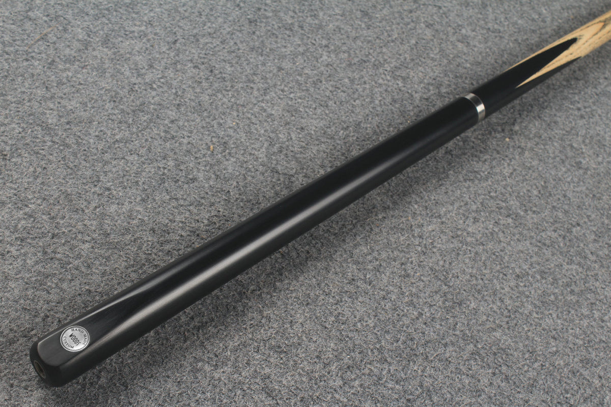 3/4 ash snooker cue #419 woods custom cue