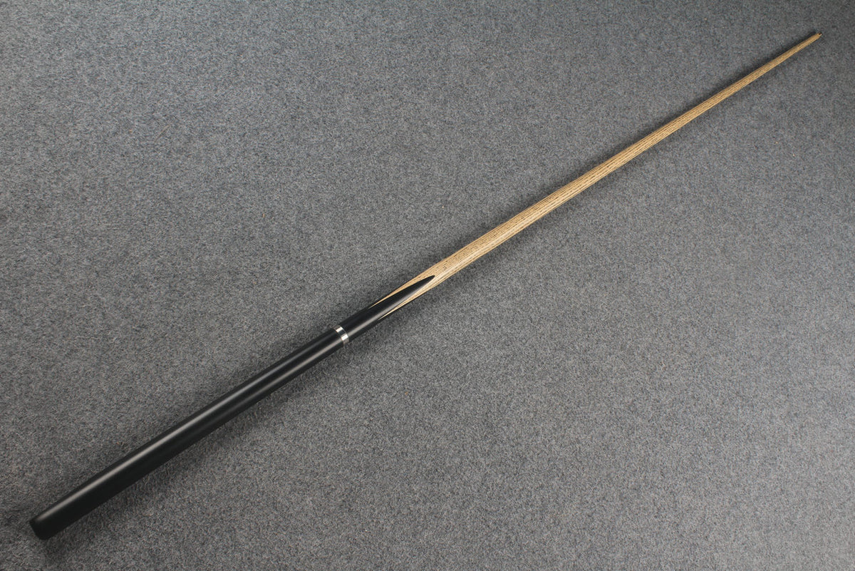 3/4 ash snooker cue #419 woods custom cue