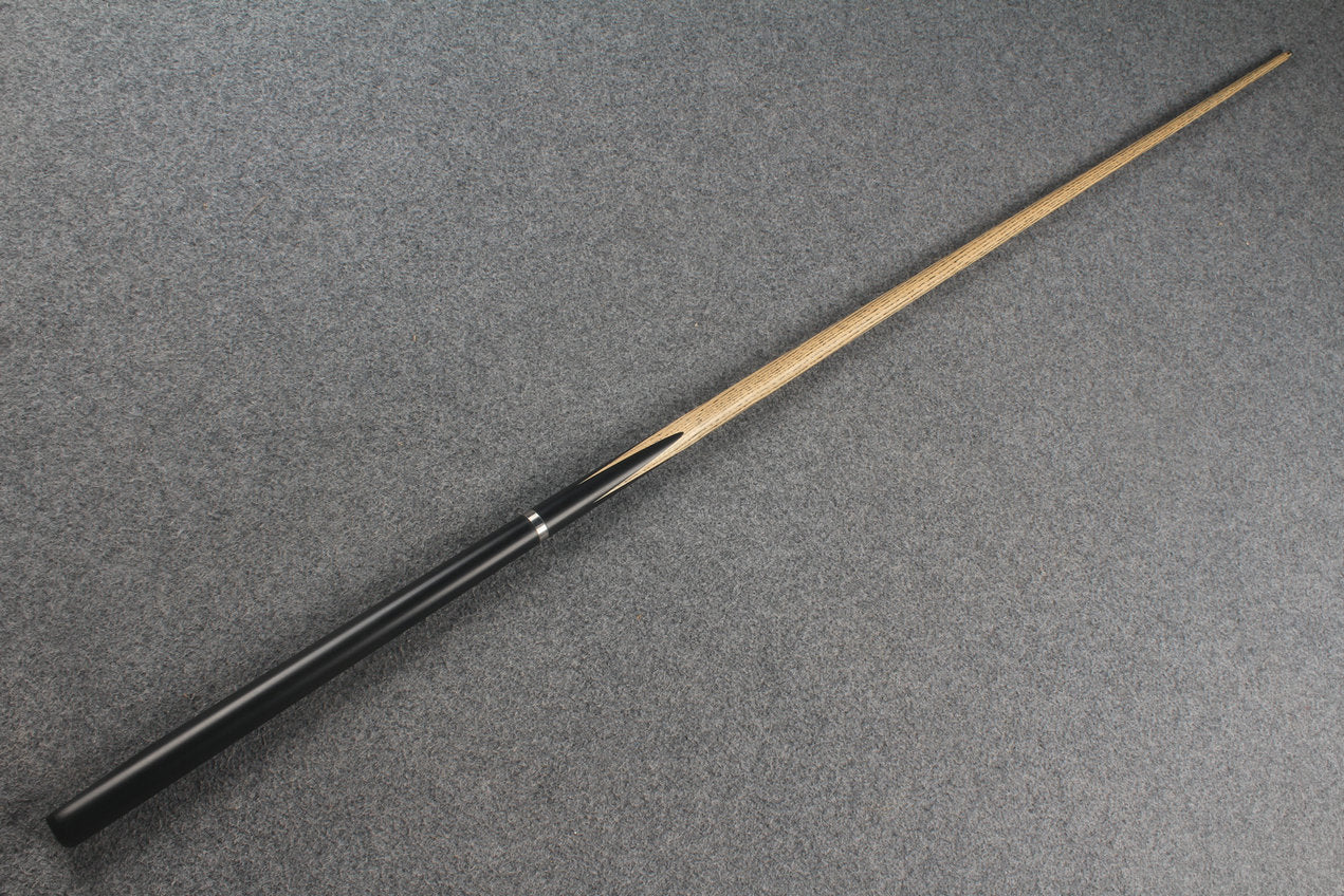 3/4 ash snooker cue #419 woods custom cue