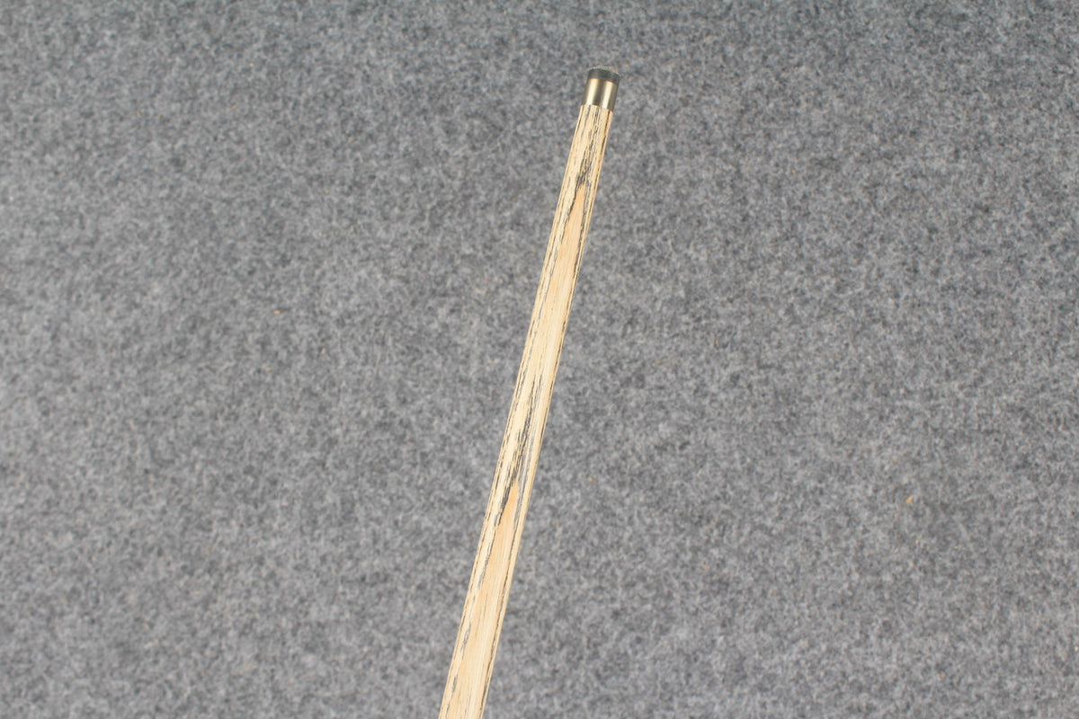 3/4 ash snooker cue #419 woods custom cue