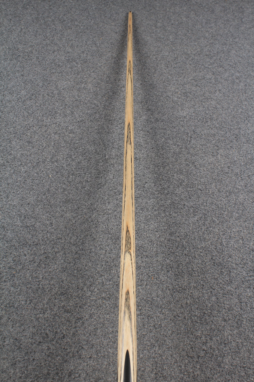 3/4 ash snooker cue #420 woods custom cue