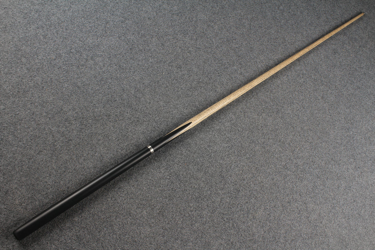 3/4 ash snooker cue #420 woods custom cue