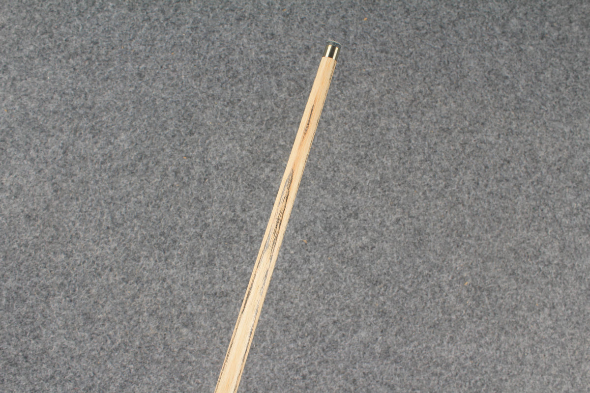 3/4 ash snooker cue #420 woods custom cue
