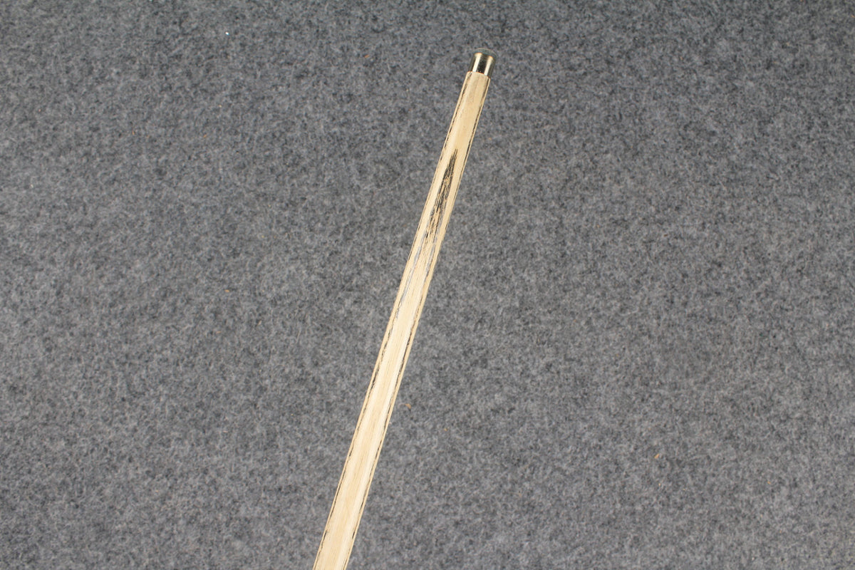 3/4 ash 59'' snooker cue #421 woods custom cue