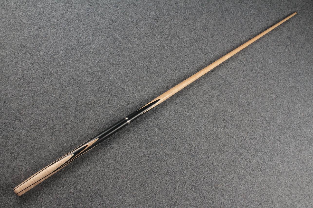 3/4 maple snooker cue #422 woods custom cue