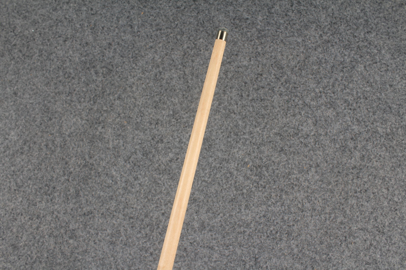 3/4 maple snooker cue #422 woods custom cue