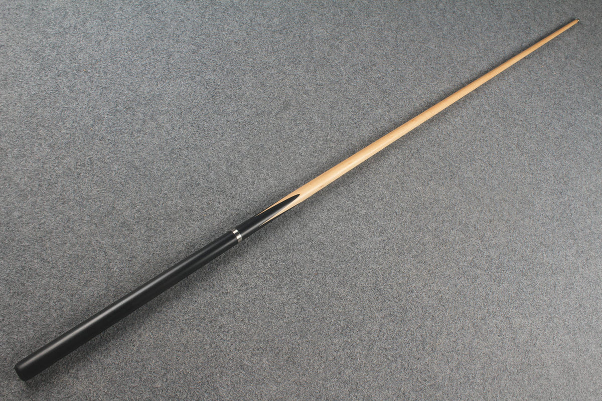 3/4 maple snooker cue #423 woods custom cue