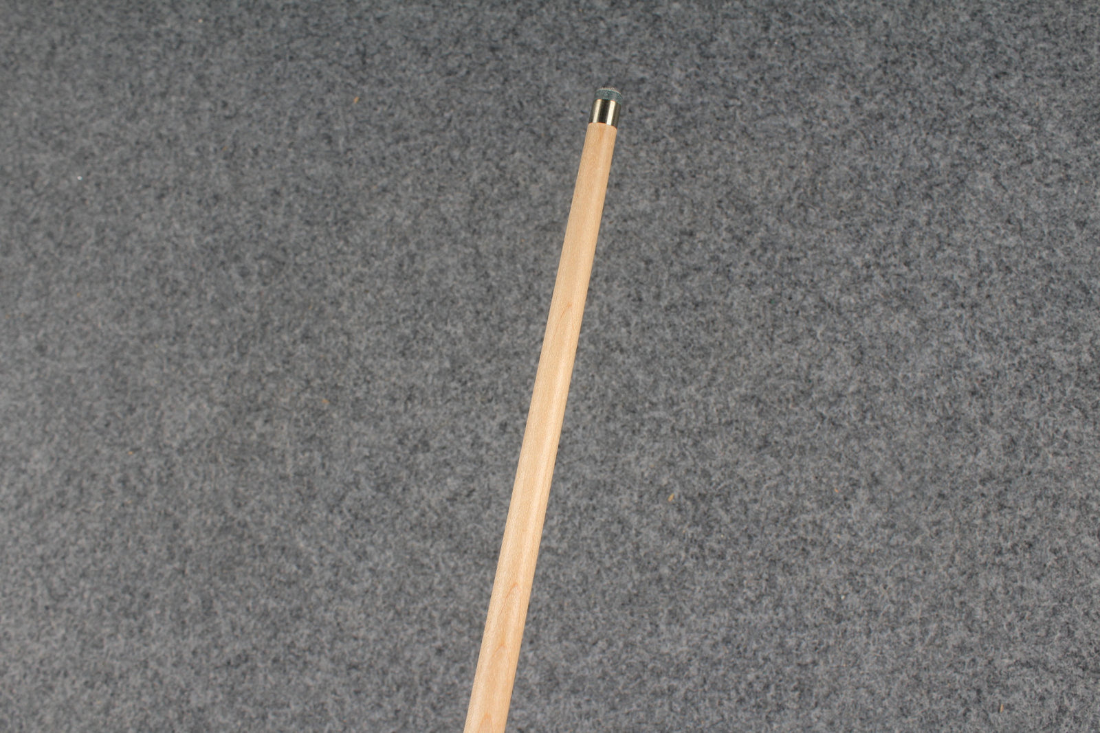 3/4 maple snooker cue #423 woods custom cue