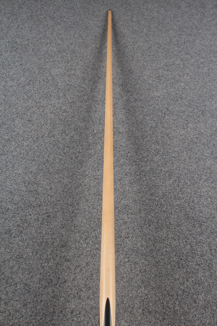 3/4 maple snooker cue #425 woods custom cue