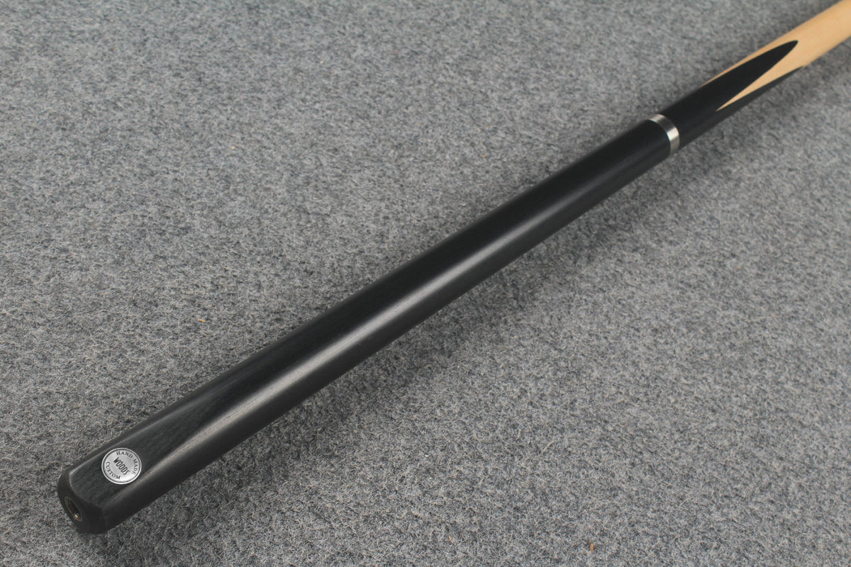 3/4 maple snooker cue #425 woods custom cue