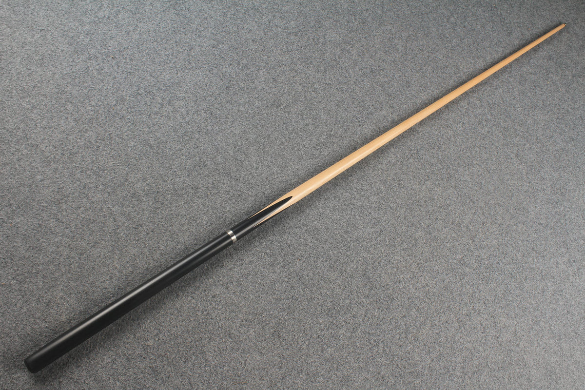 3/4 maple snooker cue #425 woods custom cue